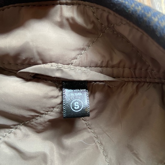 Flylow Sinclair Insulated Flannel, mens Small - Picture 3 of 3